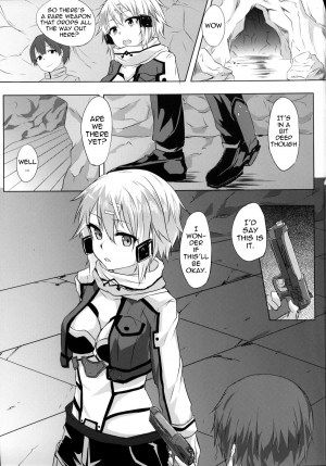  [Denpa Anshitsu (Jaku Denpa)] Asada-san ASADA-SAN (Sword Art Online) [English] {doujin-moe.us} [Digital]  - Page 3