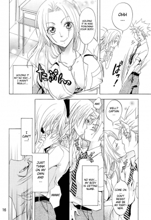 [Kurione-sha (YU-RI)] Love Flavour (Bleach) [English] {doujin-moe.us} - Page 16