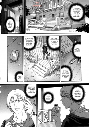 (C90) [Behind Moon (Dulce-Q)] DR:II ep.6 ~Fukkatsusha-tachi~ [English] [SaHa] - Page 4