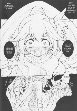 (C83) [Molotov Cocktail (Oowada Tomari)] CURECURE S (Smile Precure!) [English] [CrowKarasu] - Page 14