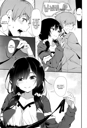 [Tsuchinoko] Uwakigokoro | Cheating Heart (COMIC AUN 2016-06) [English] [Danicco] - Page 6