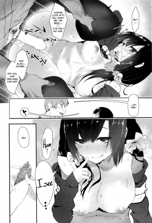 [Tsuchinoko] Uwakigokoro | Cheating Heart (COMIC AUN 2016-06) [English] [Danicco] - Page 23