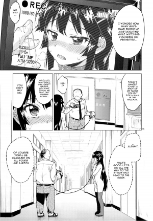  (C87) [Muchakai (Mucha)] Chizuru-chan Kaihatsu Nikki 2 | Chizuru-chan's Development Diary 2 [English] [Doujin-Moe]  - Page 15