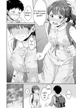 [Meganei] Shishunki no Obenkyou 2 | Puberty Study Session 2 (COMIC Shingeki 2019-05) [English] [2cooked4you] [Digital] - Page 8