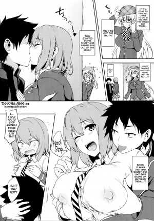 (C88) [Takumiya (Goban)] Tabegoro | Eaten (Shokugeki no Soma) [English] {doujins.com} - Page 4