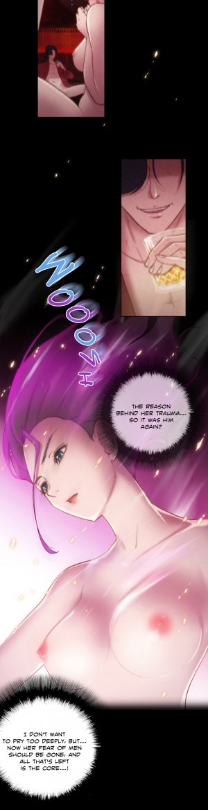  [BYMAN] Sex Knights-Erotic Sensuality & Perception Ch.1-14 (English) (Ongoing)  - Page 244