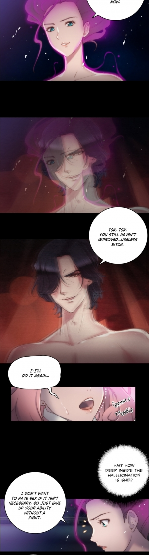  [BYMAN] Sex Knights-Erotic Sensuality & Perception Ch.1-14 (English) (Ongoing)  - Page 246