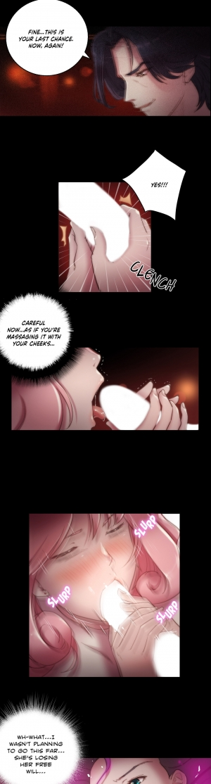  [BYMAN] Sex Knights-Erotic Sensuality & Perception Ch.1-14 (English) (Ongoing)  - Page 247