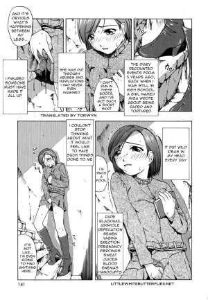 [Oyster] Diary ~Kana~ ~Risa~ (ENG) - Page 4