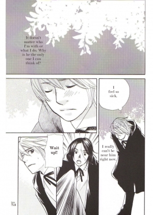 [Cherry Beans (Mutsumi Tanaka, Magumi Hara)] Everyday Life (Harry Potter) [English] {persepolis130} - Page 8