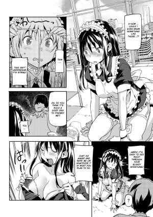 [Sameda Koban] BOTSURAKU ♥ Ojou-sama | Failure ♥ Princess [English] [Thetsuuyaku] - Page 7