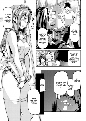 [Sameda Koban] BOTSURAKU ♥ Ojou-sama | Failure ♥ Princess [English] [Thetsuuyaku] - Page 8