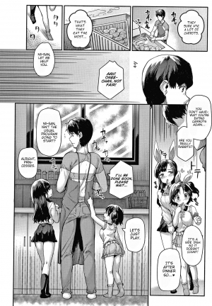 [Sakimori Dan] Minimum Kyonyuu Imouto | Minimum Gigantic Breasts Little Sisters (Minimum Kyonyuu Shoujo) [English] [Dosweeg] - Page 5
