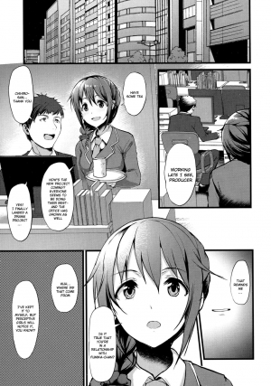 (C91) [NxCthermit (Nohito)] Konna ni mo Itooshii -After Zero- (THE IDOLM@STER CINDERELLA GIRLS) [English] [FLG TRANSLATION] - Page 12