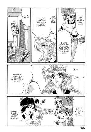  Lesbian Excellent [ENG] (Doki Doki) - Page 10