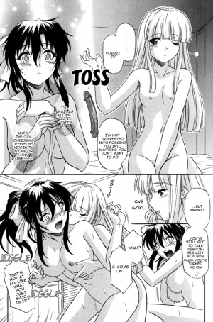  Lesbian Excellent [ENG] (Doki Doki) - Page 26