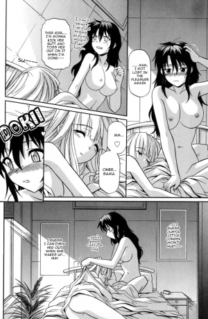  Lesbian Excellent [ENG] (Doki Doki) - Page 29
