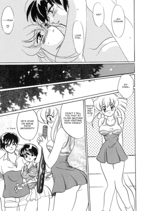  Lesbian Excellent [ENG] (Doki Doki) - Page 44