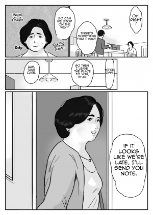  [Oidean] Inga na Kankei -Haha Kazumi- | Fated Relation Mother Kazumi 1 [English] [Amoskandy]  - Page 6