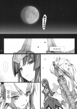 (C77) [UDON-YA (Kizuki Aruchu, ZAN)] Monhan no Erohon 8 (Monster Hunter) [English] {darknight} - Page 37