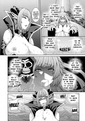 [Yoshida Inuhito] Pandora's Box Hero And The Demon Lord Of The North (Nyotaika Dynamites 2) [English] [gender.tf] - Page 13