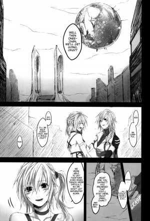 [CassiS (RIOKO)] Because of You (Final Fantasy XIII-2) [English] {Crystalium + EHCove} - Page 4