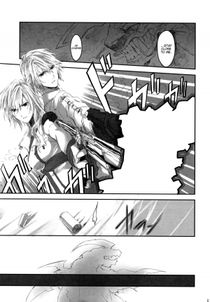 [CassiS (RIOKO)] Because of You (Final Fantasy XIII-2) [English] {Crystalium + EHCove} - Page 12