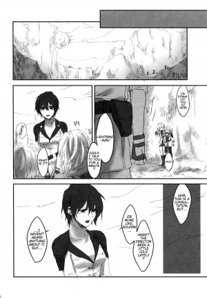 [CassiS (RIOKO)] Because of You (Final Fantasy XIII-2) [English] {Crystalium + EHCove} - Page 17