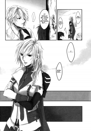 [CassiS (RIOKO)] Because of You (Final Fantasy XIII-2) [English] {Crystalium + EHCove} - Page 19