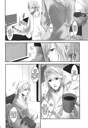 [CassiS (RIOKO)] Because of You (Final Fantasy XIII-2) [English] {Crystalium + EHCove} - Page 21