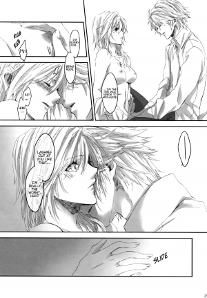 [CassiS (RIOKO)] Because of You (Final Fantasy XIII-2) [English] {Crystalium + EHCove} - Page 30