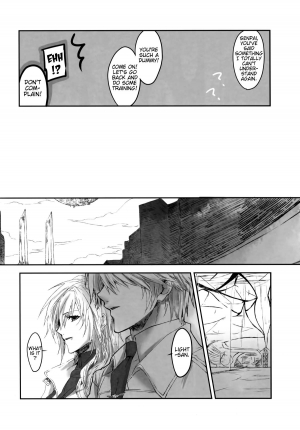 [CassiS (RIOKO)] Because of You (Final Fantasy XIII-2) [English] {Crystalium + EHCove} - Page 41