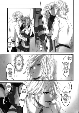 [CassiS (RIOKO)] Because of You (Final Fantasy XIII-2) [English] {Crystalium + EHCove} - Page 42