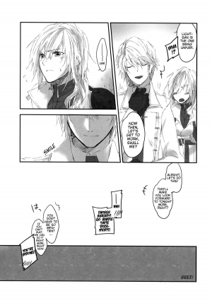 [CassiS (RIOKO)] Because of You (Final Fantasy XIII-2) [English] {Crystalium + EHCove} - Page 44