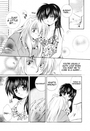 (C66) [Sakurakan (Seriou Sakura)] Junai Romanesque (Inuyasha) [English] [EHCove] - Page 6