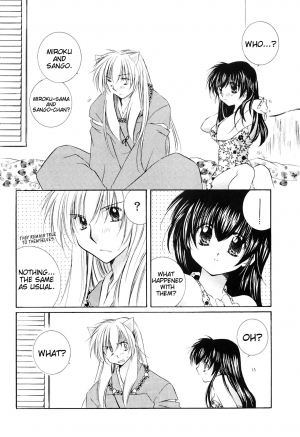 (C66) [Sakurakan (Seriou Sakura)] Junai Romanesque (Inuyasha) [English] [EHCove] - Page 10