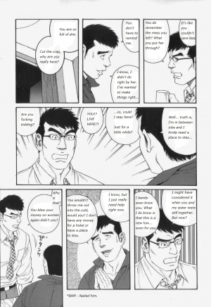[Tagame] Lover Boy [Eng] - Page 4