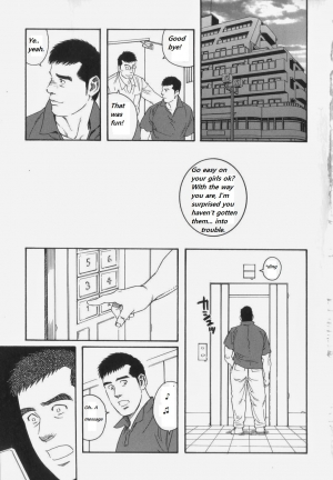 [Tagame] Lover Boy [Eng] - Page 28