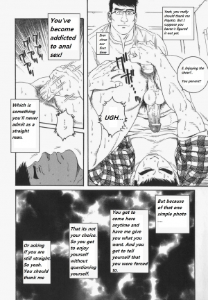 [Tagame] Lover Boy [Eng] - Page 31