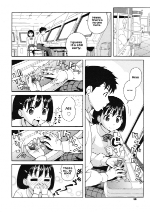 [Jingrock] Futari de Houkago | The Two of Us After School (Comic Megastore H 2008-04) [English] [Rhapfan] [Decensored] - Page 3