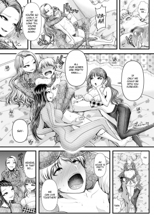 [Dokutoku no M (Denchi)] Mitsugi Maso Otoshi Daisakusen! ~Fashion Circle no Shikin Choutatsuhou~ [English] [NHNL] - Page 17