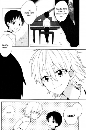  (HaruCC19) [Nicomarch (Plico)] Nagisa-kun no Iu Toori | As Nagisa-kun Commands (Neon Genesis Evangelion) [English] [TyroLuuki]  - Page 5