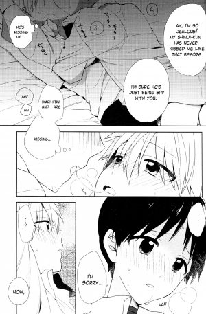  (HaruCC19) [Nicomarch (Plico)] Nagisa-kun no Iu Toori | As Nagisa-kun Commands (Neon Genesis Evangelion) [English] [TyroLuuki]  - Page 14