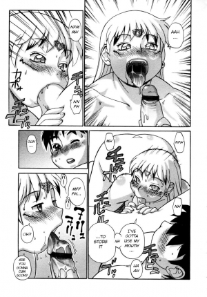 [Trump] Charm the Cat #Accumulation Magic (COMIC Tenma 2006-02) [English] [BSN] - Page 10