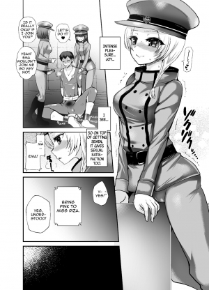 [Oshiruko Kan (Piririnegi)] Thoroughbred Extra [English] [Zero Translations] [Digital] - Page 13