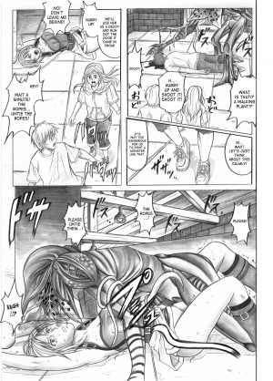 (C73)[Cyclone (Izumi Kazuya)] Monroeville (Resident Evil) [English] - Page 25