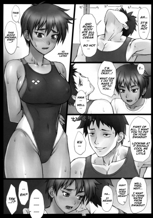 (COMITIA101) [Manguri Cannon (Didori)] Ryouko-chan no Kyousui [English] [naxusnl] - Page 3