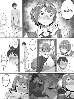  [Ailail (Ail)] Boku ni SeFri ga Dekita Riyuu ~Beit Saki no JK Hen~ | How I made sex friends ~Students after work~ [English] {KittyKatMan}  - Page 27