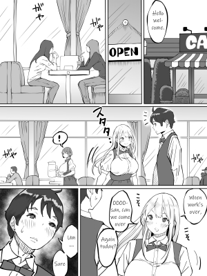  [Ailail (Ail)] Boku ni SeFri ga Dekita Riyuu ~Beit Saki no JK Hen~ | How I made sex friends ~Students after work~ [English] {KittyKatMan}  - Page 29