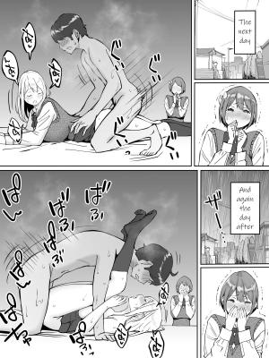  [Ailail (Ail)] Boku ni SeFri ga Dekita Riyuu ~Beit Saki no JK Hen~ | How I made sex friends ~Students after work~ [English] {KittyKatMan}  - Page 42